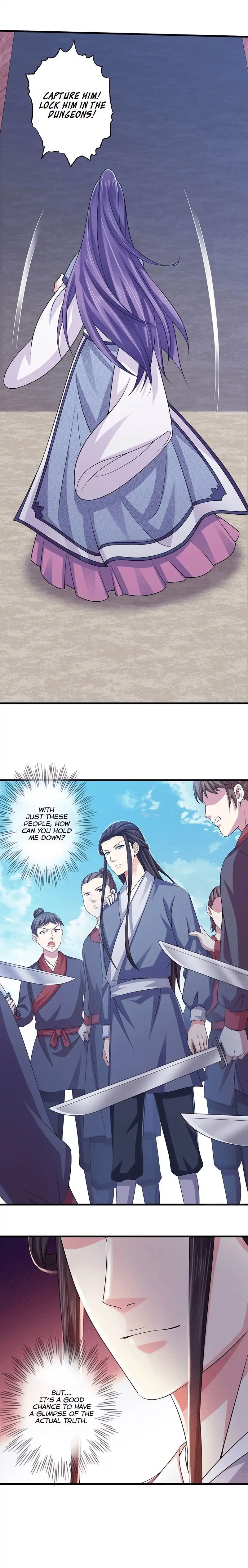 Bewitching Empress so Pampered by Her Tyrant Chapter 7 7